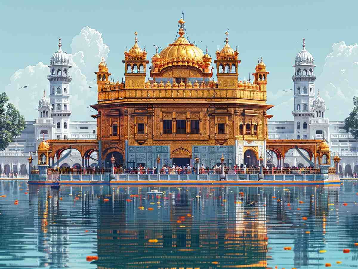 Delhi to Amritsar taxi service Delhi to Amritsar taxi service