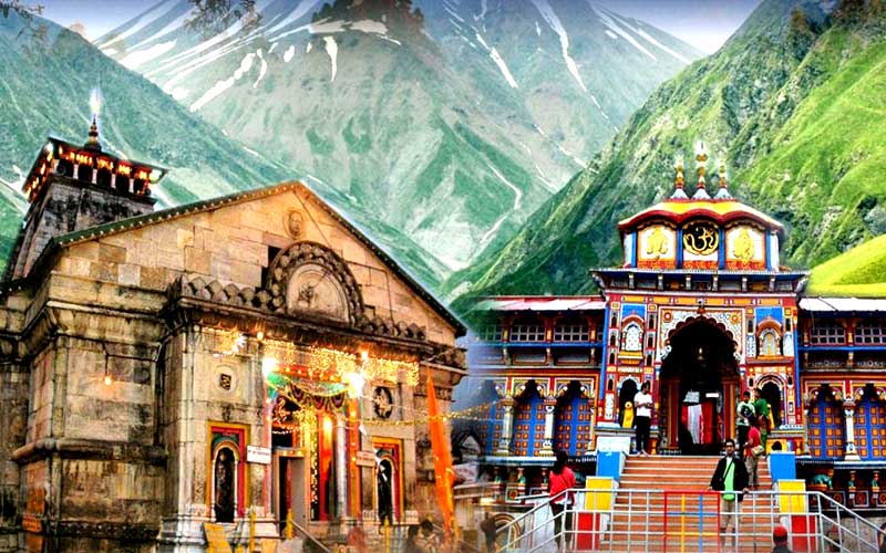 Do Dham Yatra taxi service