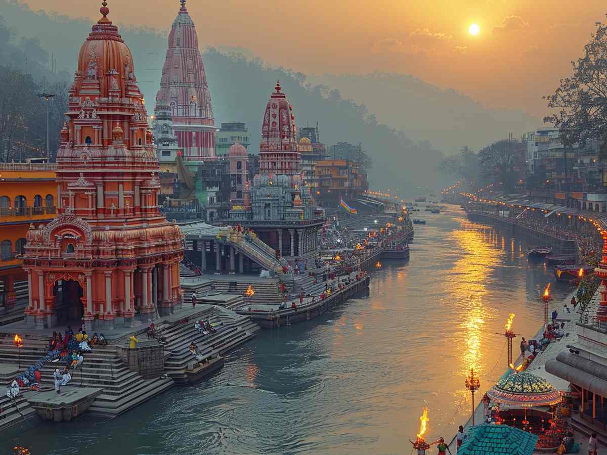 Rishikesh to Haridwar Taxi Service