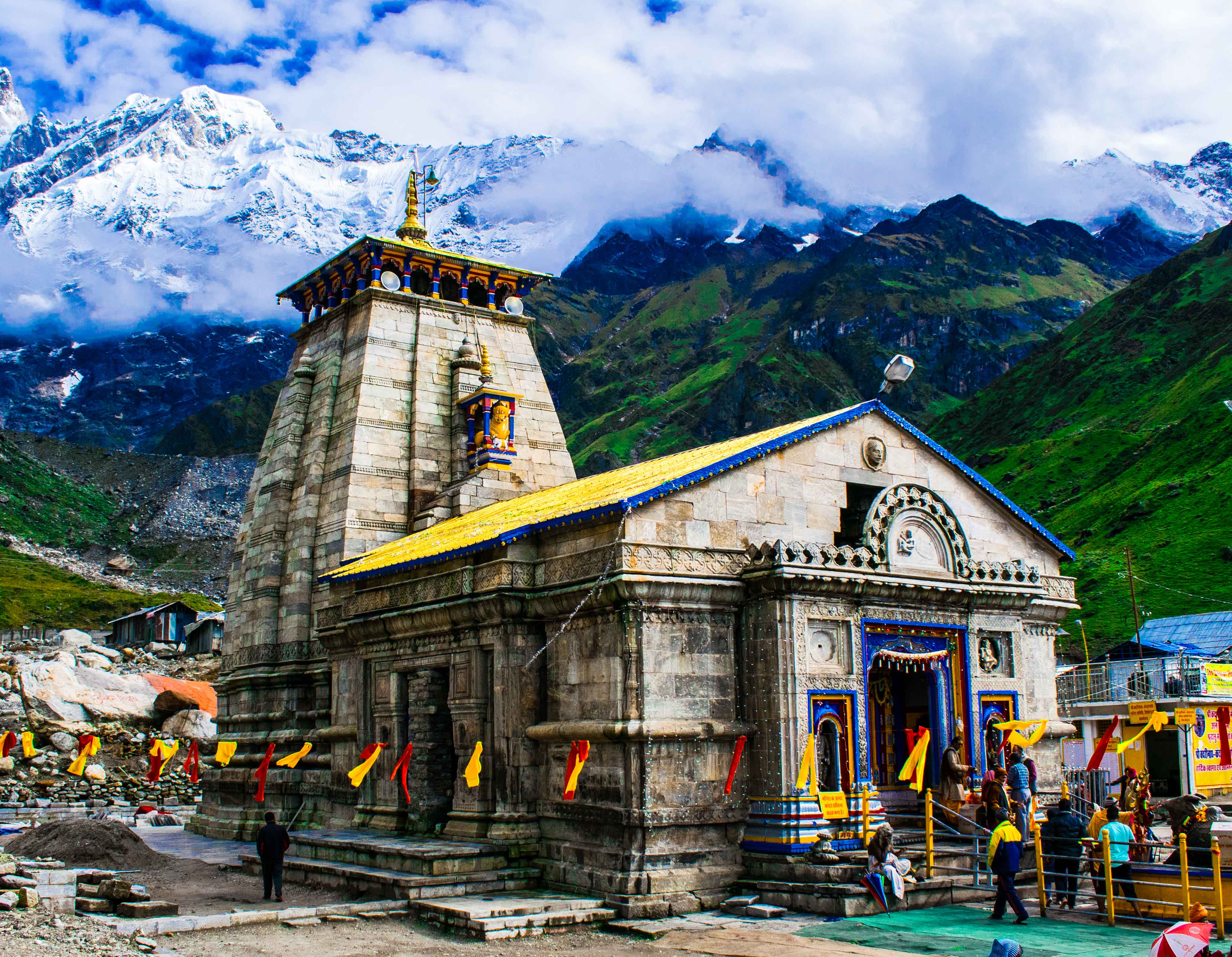 Dehradun to Kedarnath taxi service