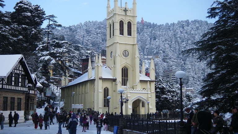 Haridwar to Shimla taxi service