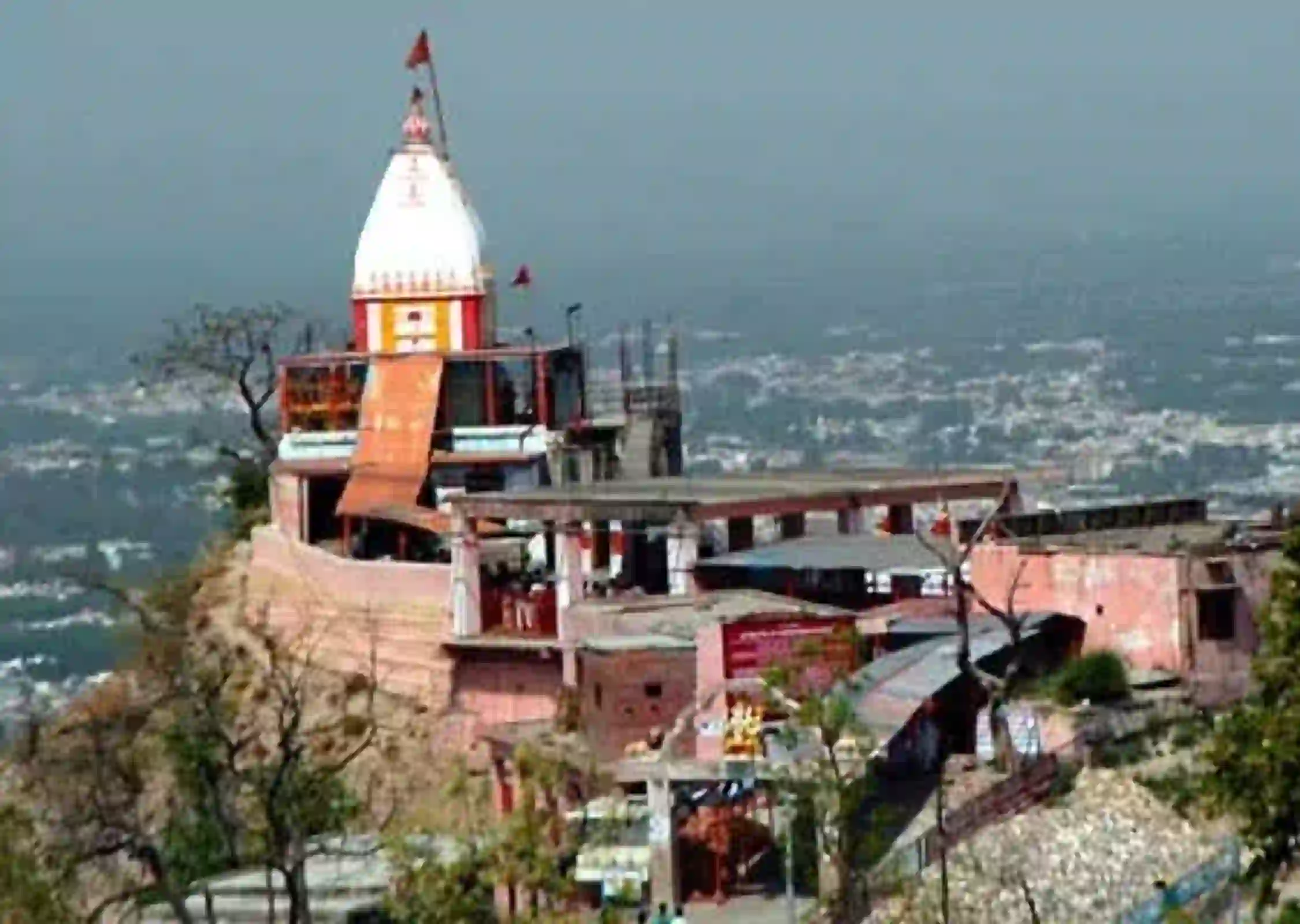 Maa Chandi Devi Temple in Haridwar