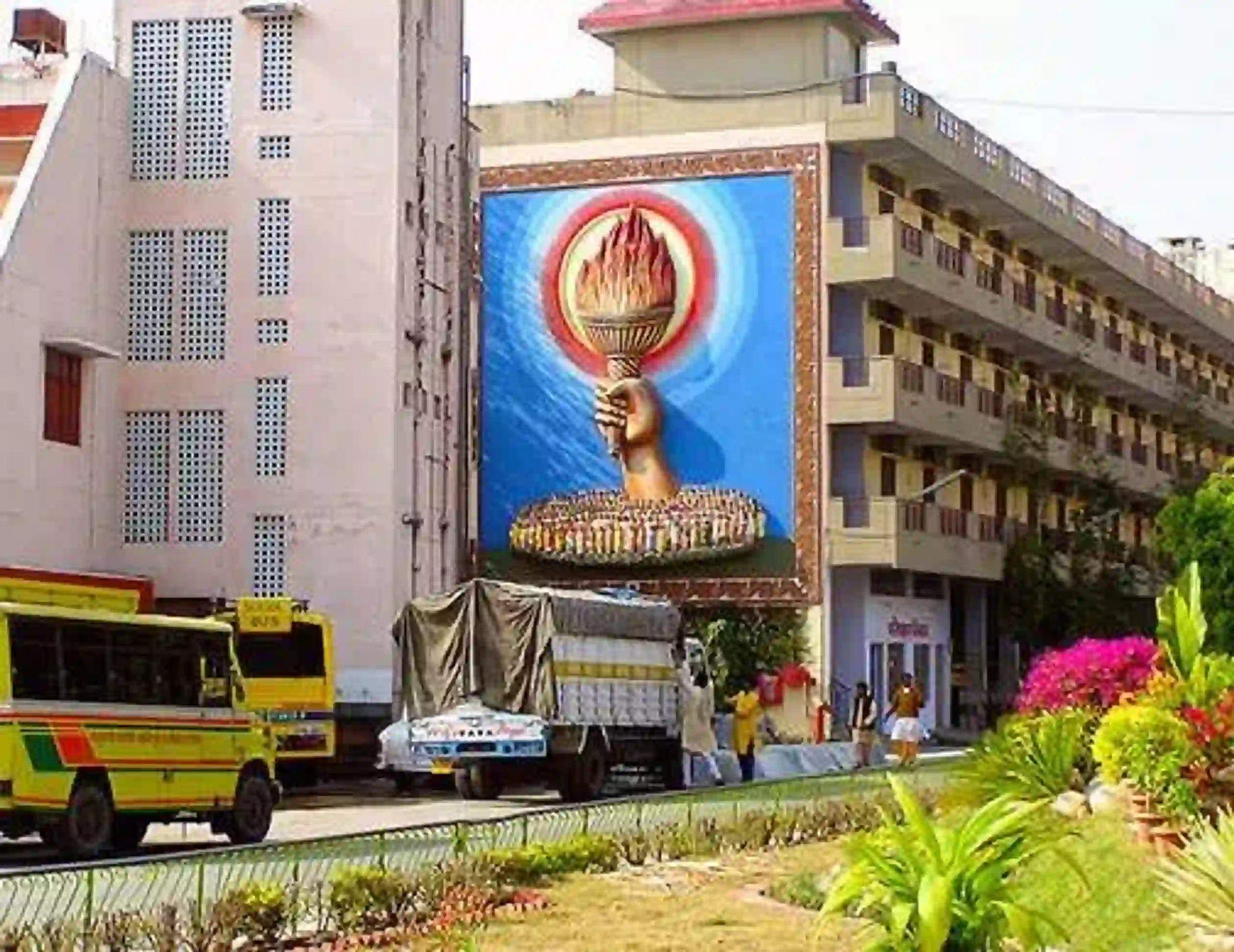 Shantikunj in Haridwar