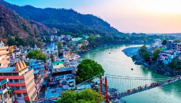 Book Rishikesh Taxi service